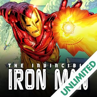 Iron Man (1998-2004)